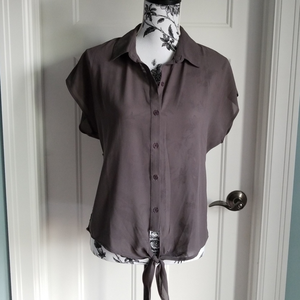 Chloe K Lace Blouse